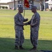 2/7 conducts change of command ceremony
