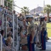 2/7 conducts change of command ceremony