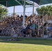 2/7 conducts change of command ceremony