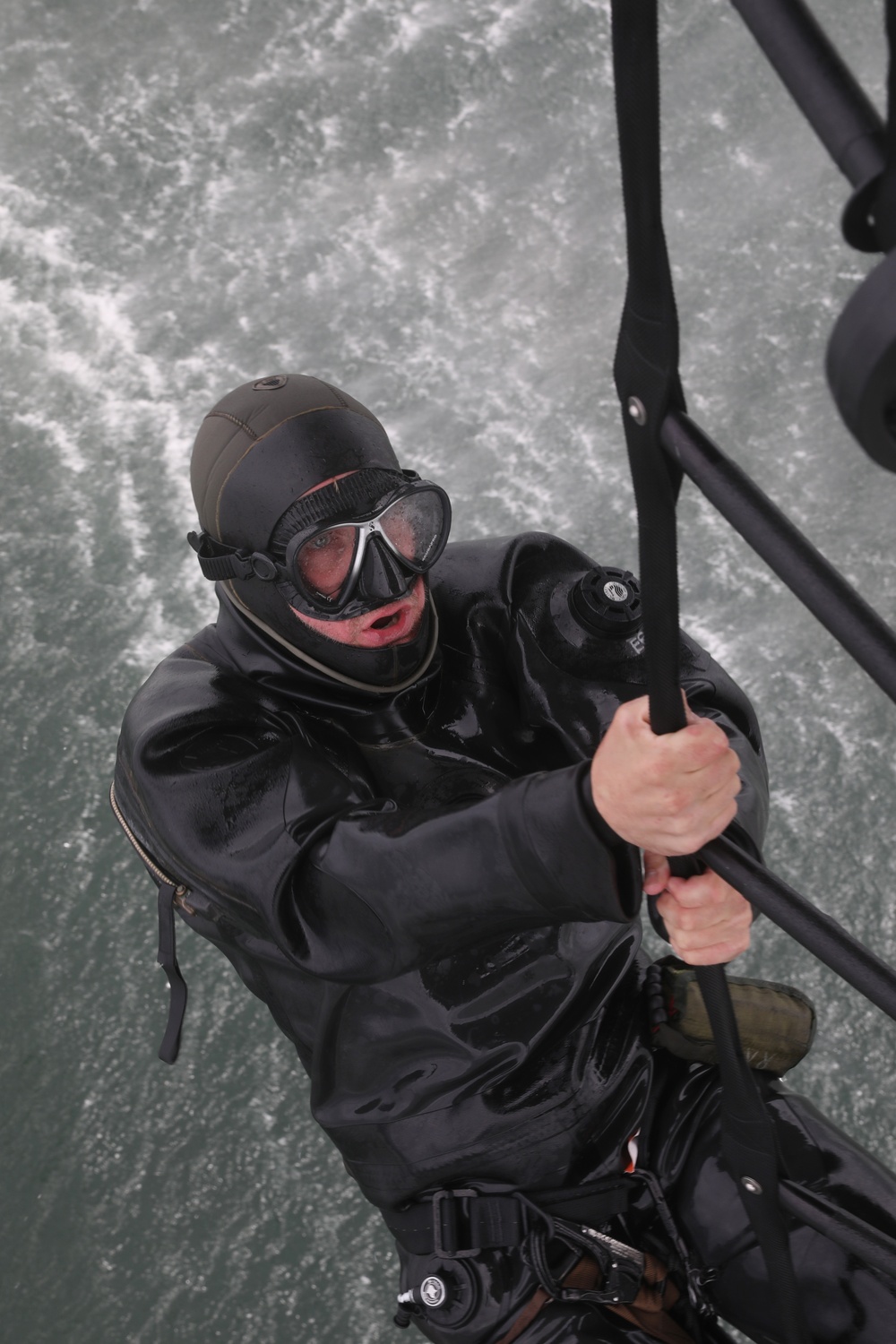 BALTOPS24 Helicopter Cast and Recovery Operations