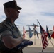 Master Gunnery Sgt. Theodore Swieczkowski’s Retirement Ceremony