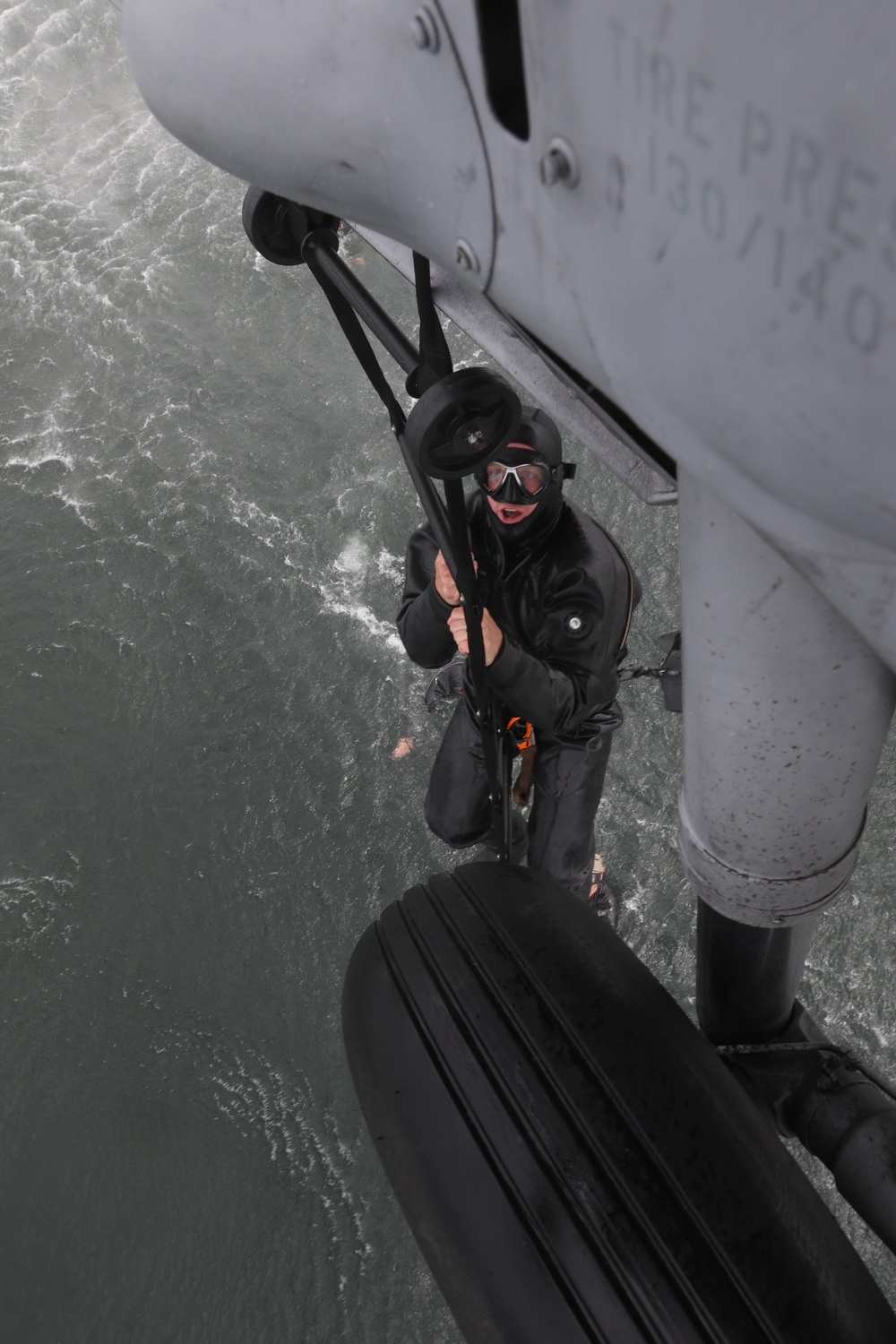 BALTOPS24 Helicopter Cast and Recovery Operations