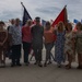 Master Gunnery Sgt. Theodore Swieczkowski’s Retirement Ceremony