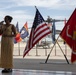 Master Gunnery Sgt. Theodore Swieczkowski’s Retirement Ceremony