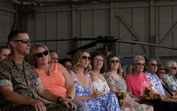 Master Gunnery Sgt. Theodore Swieczkowski’s Retirement Ceremony