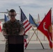 Master Gunnery Sgt. Theodore Swieczkowski’s Retirement Ceremony