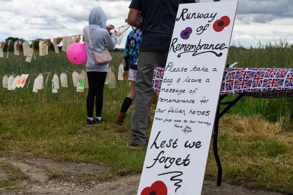 Ramsbury Honors the Heroes of D-Day: A Look Back at the 437th Troop Carrier Group