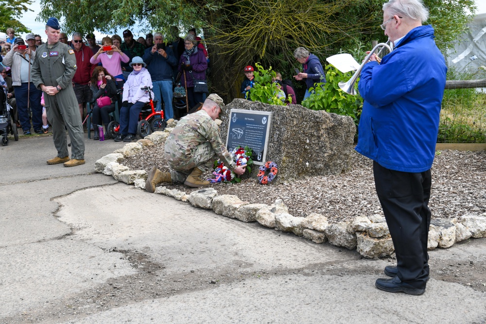 Ramsbury Honors the Heroes of D-Day: A Look Back at the 437th Troop Carrier Group