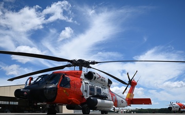 Coast Guard Air Assets