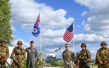 Ramsbury Honors the Heroes of D-Day: A Look Back at the 437th Troop Carrier Group
