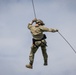 BALTOPS 24 EOD Fast Rope and Rappel Drills