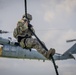 BALTOPS 24 EOD Fast Rope and Rappel Drills