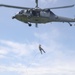 BALTOPS24 Rappelling Exercise