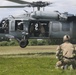 BALTOPS24 Rappelling Exercise
