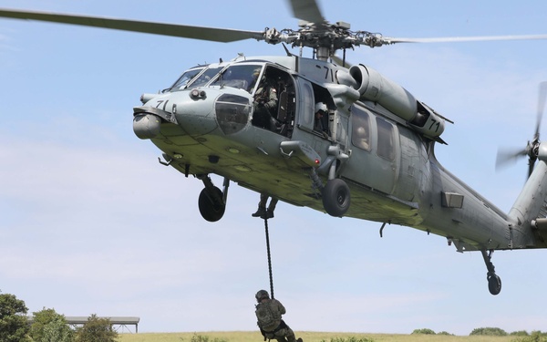 BALTOPS24 Fast-Rope