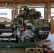 Bradley Fighting Vehicle at MATES on Fort Cavazos