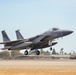 USAF F-15s and USMC F-35s collaborate for superior training