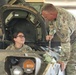 Tennessee Army National Guard visit the Maneuver Area Training Equipment Site