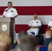 USS Bataan Holds Change of Command Ceremony