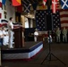 USS Bataan Holds Change of Command Ceremony