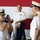 USS Bataan Holds Change of Command Ceremony