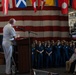 USS Bataan Holds Change of Command Ceremony