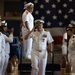 USS Bataan Holds Change of Command Ceremony