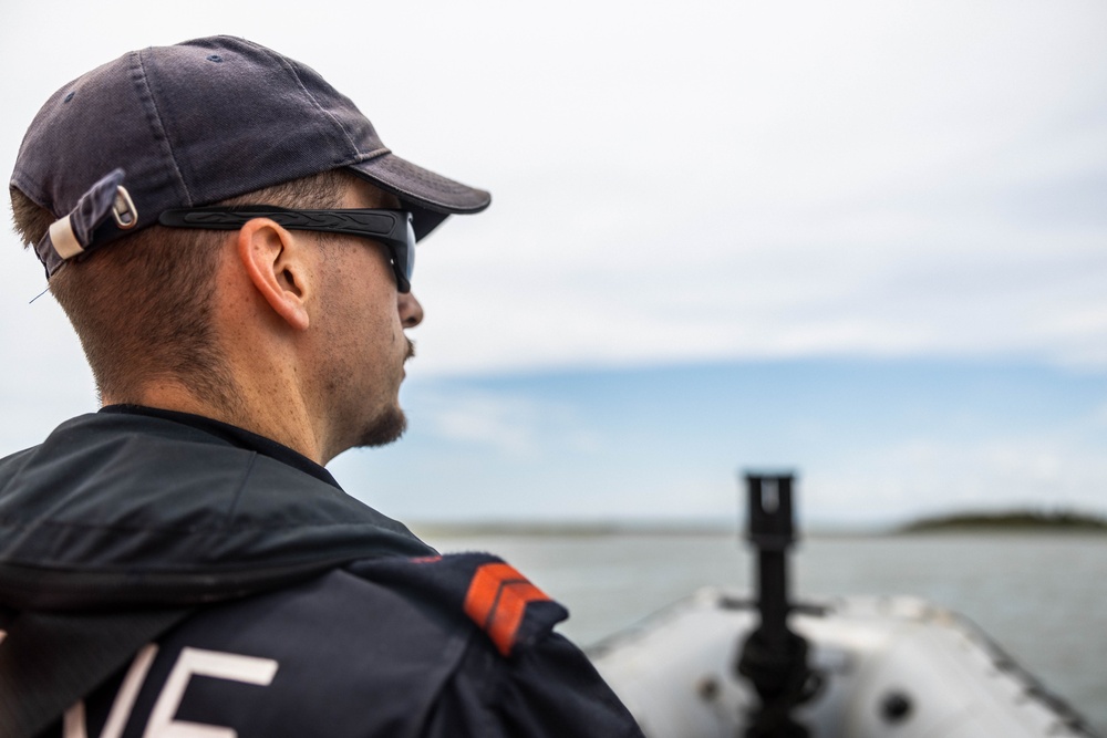 Jeanne D’Arc 24 AMPHIBEX: Col. Chestnut Visits the FS Tonnerre