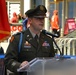 Soldiers Celebrate U.S. Army 249th Birthday in Times Square