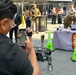 Soldiers Celebrate U.S. Army 249th Birthday in Times Square