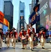 Soldiers Celebrate U.S. Army 249th Birthday in Times Square