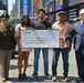 Soldiers Celebrate U.S. Army 249th Birthday in Times Square