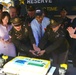 Soldiers Celebrate U.S. Army 249th Birthday in Times Square