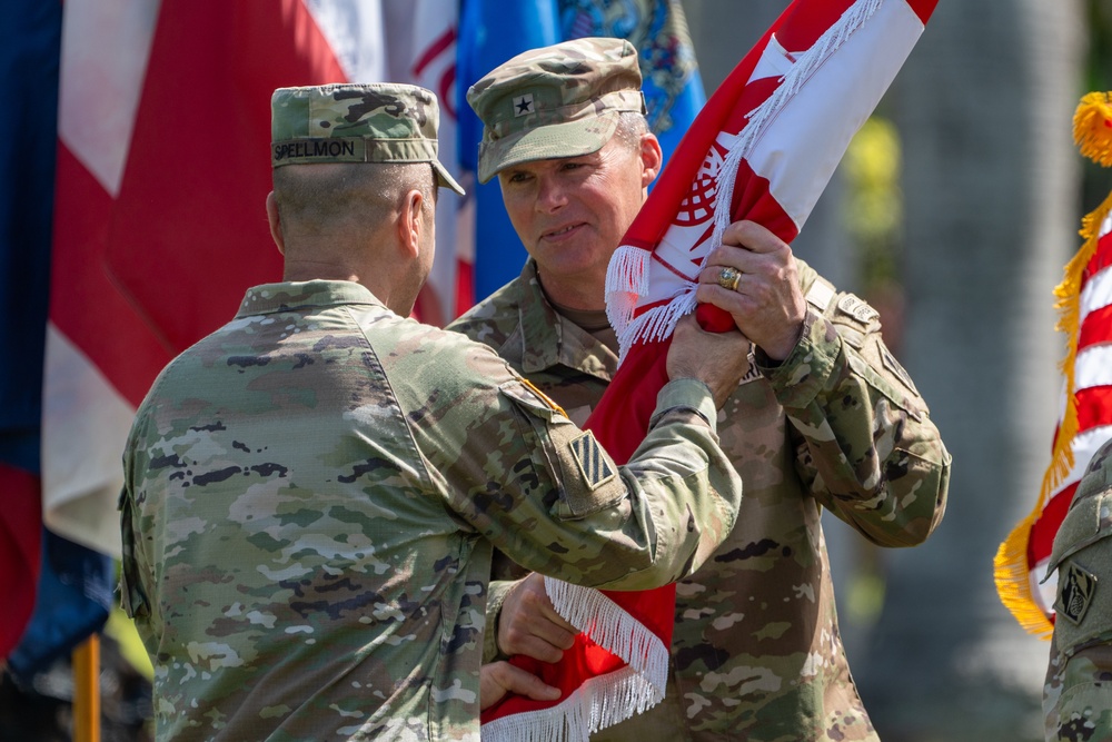 BG Goetz assumes command of USACE Pacific Ocean Division, bids aloha to BG Gibbs - 2