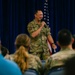 90th Communications Squadron Change of Command