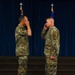 90th Communications Squadron Change of Command