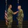90th Communications Squadron Change of Command