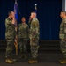 90th Communications Squadron Change of Command