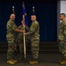 90th Communications Squadron Change of Command