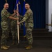 90th Communications Squadron Change of Command