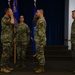 90th Communications Squadron Change of Command