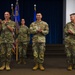 90th Communications Squadron Change of Command