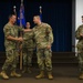 90th Communications Squadron Change of Command