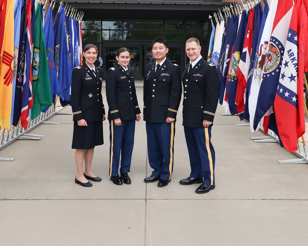 2024 WAMC Graduate Medical Education Commencement Ceremony