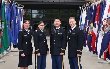 2024 WAMC Graduate Medical Education Commencement Ceremony