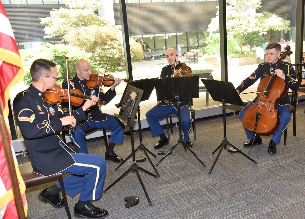 United States Army 249th Birthday Celebration