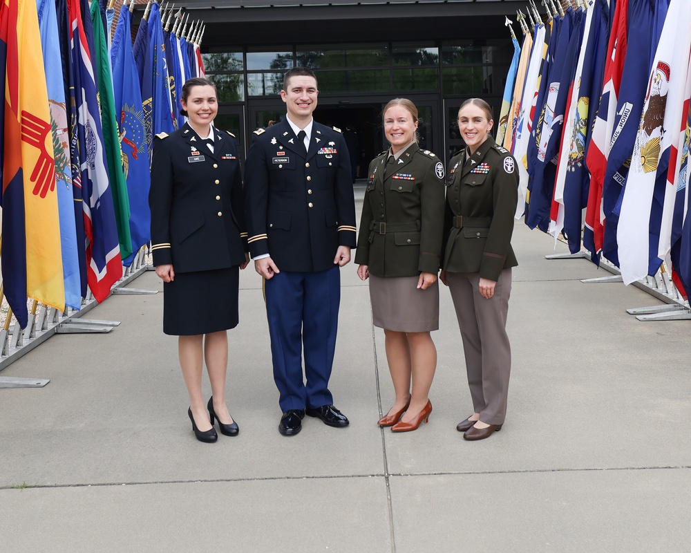 2024 WAMC Graduate Medical Education Commencement Ceremony