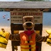 Bobber the Water Safety Dog Promotes Life Jacket Loaner Program