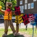 Bobber the Water Safety Dog Promotes Life Jacket Loaner Station