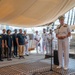 Future Sailors and Marines Enlist Aboard USS Constellation